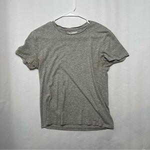 Zara T Shirt Men’s Small In Grey